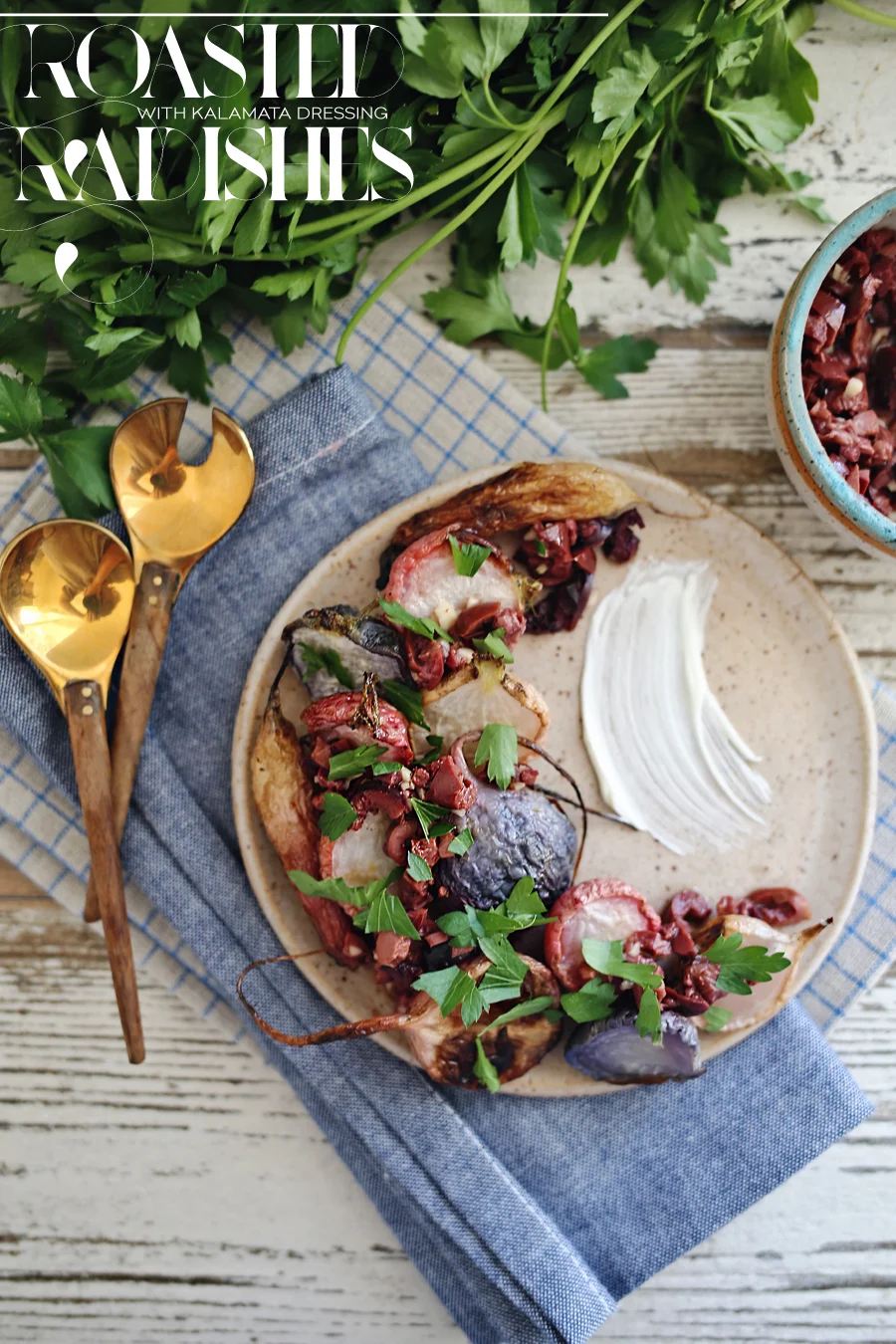 roasted-radishes-with-kalamata-olive-dressing-dine-x-design