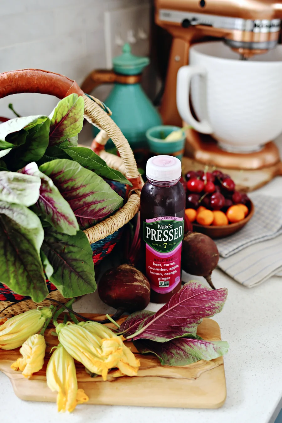 Naked Juice Fresh | Dine X Design