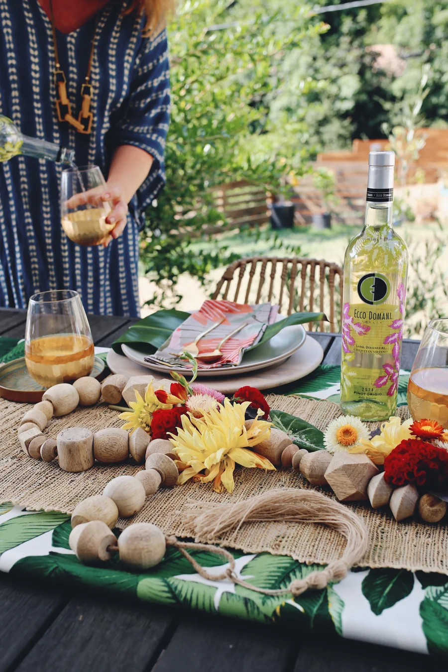 01_Palm Springs Inspired Table | Dine X Design