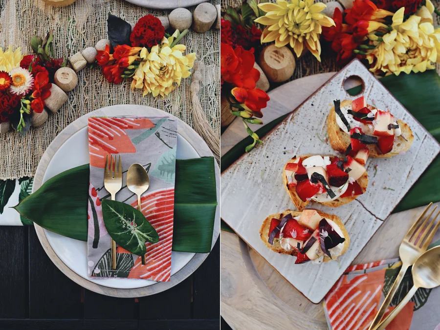 02_Palm Springs Inspired Table | Dine X Design