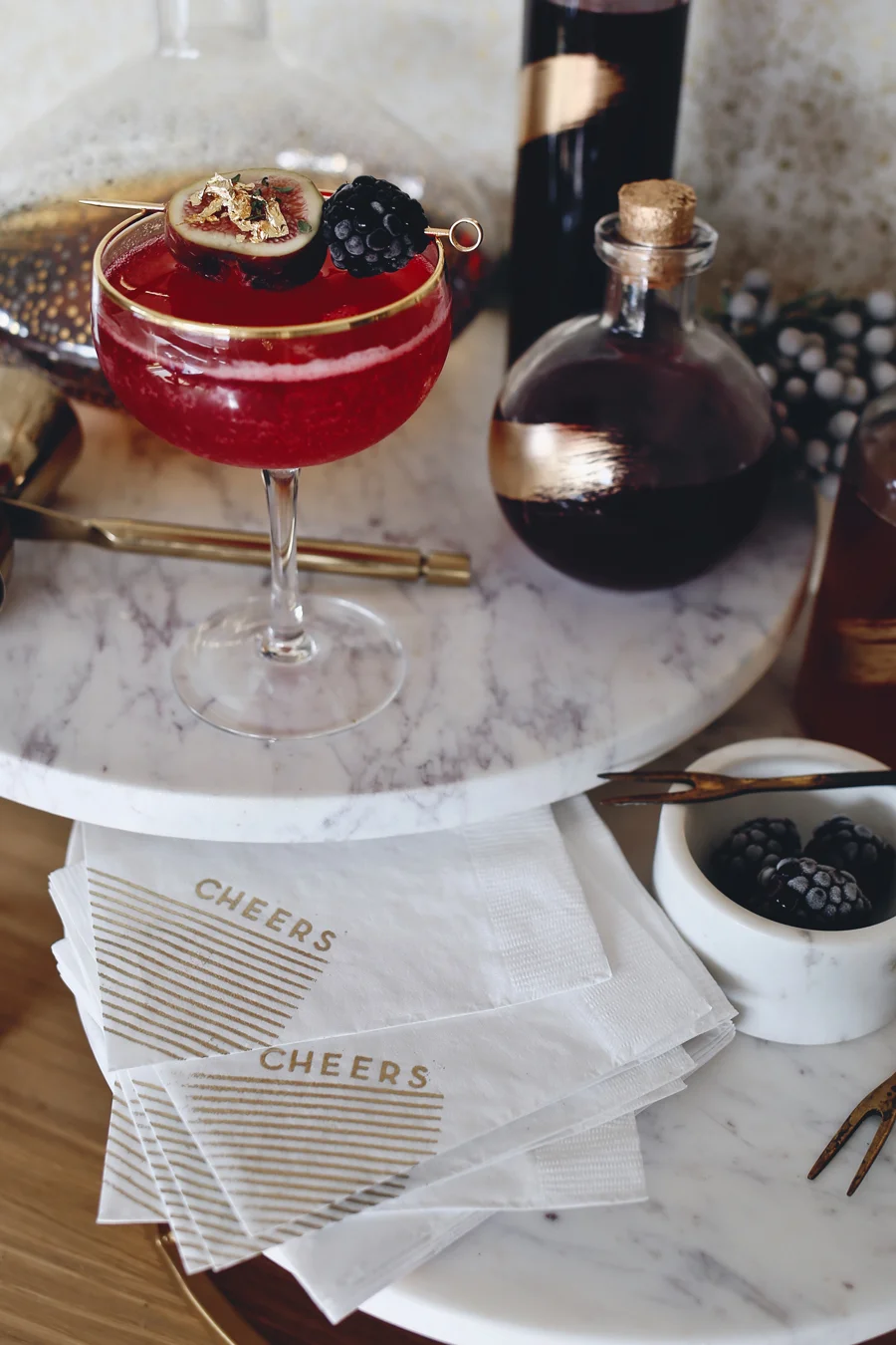 Holiday Happy Hour | Dine X Design