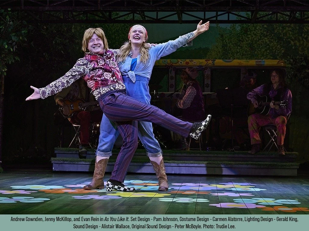 "As You Like It" in Calgary
