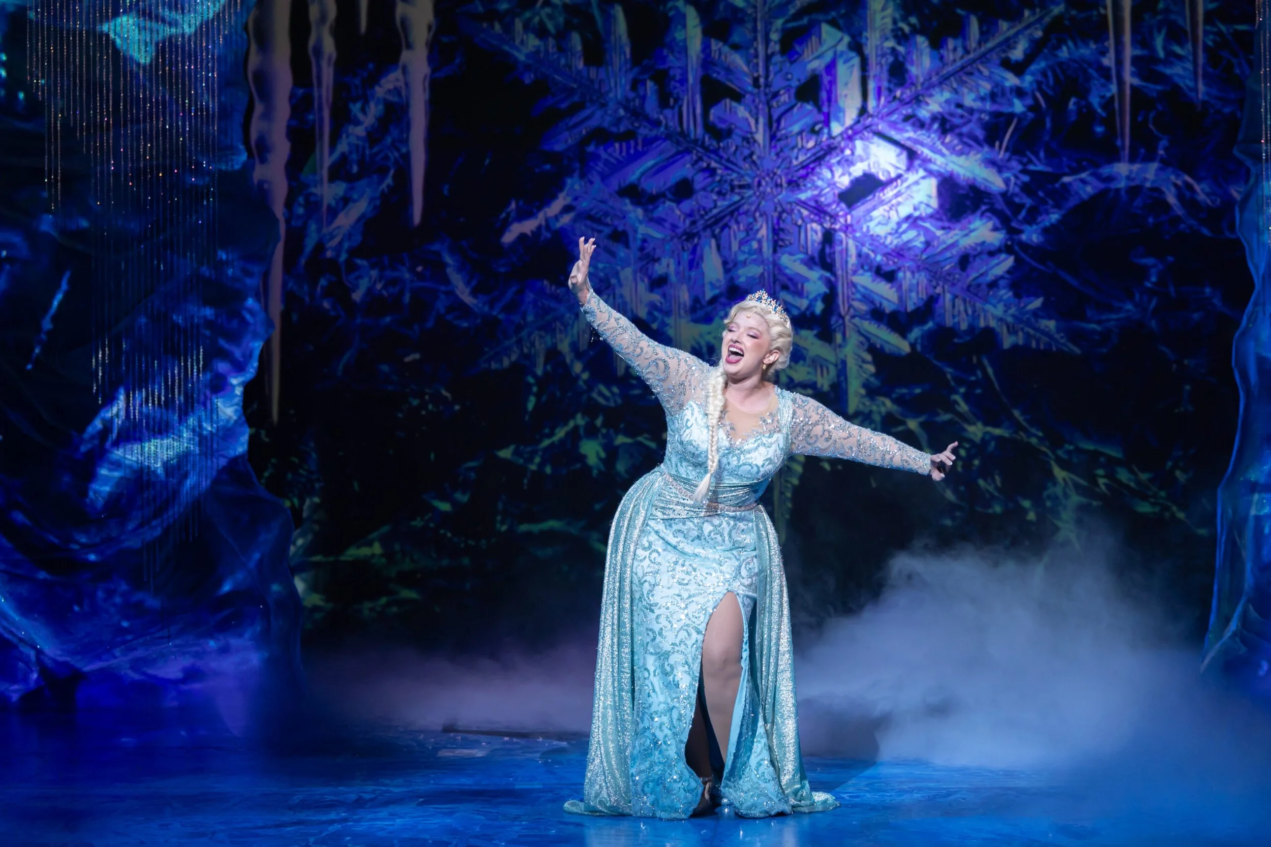 Disney's Frozen (Edmonton Edition)