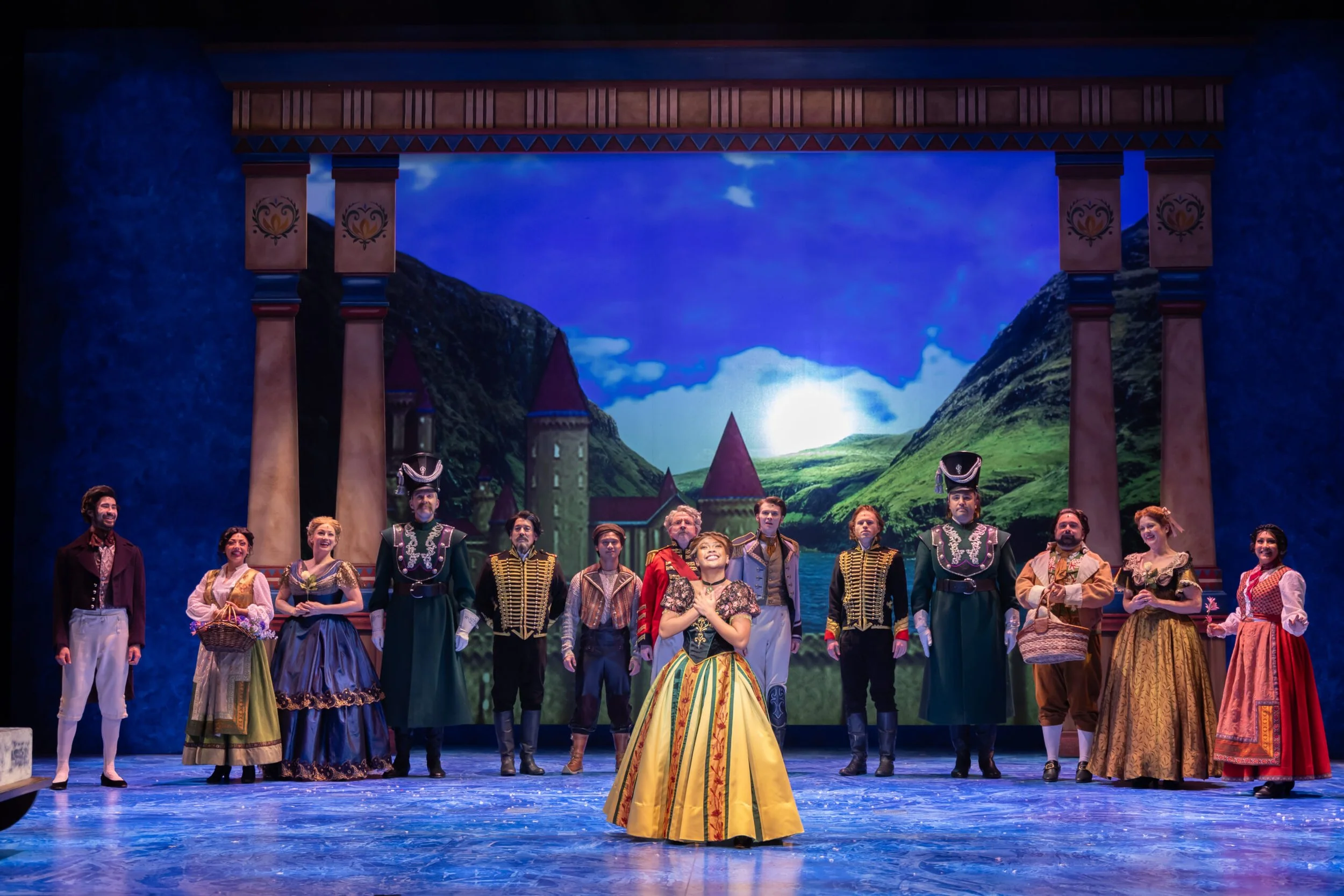 Disney's Frozen (London Edition)