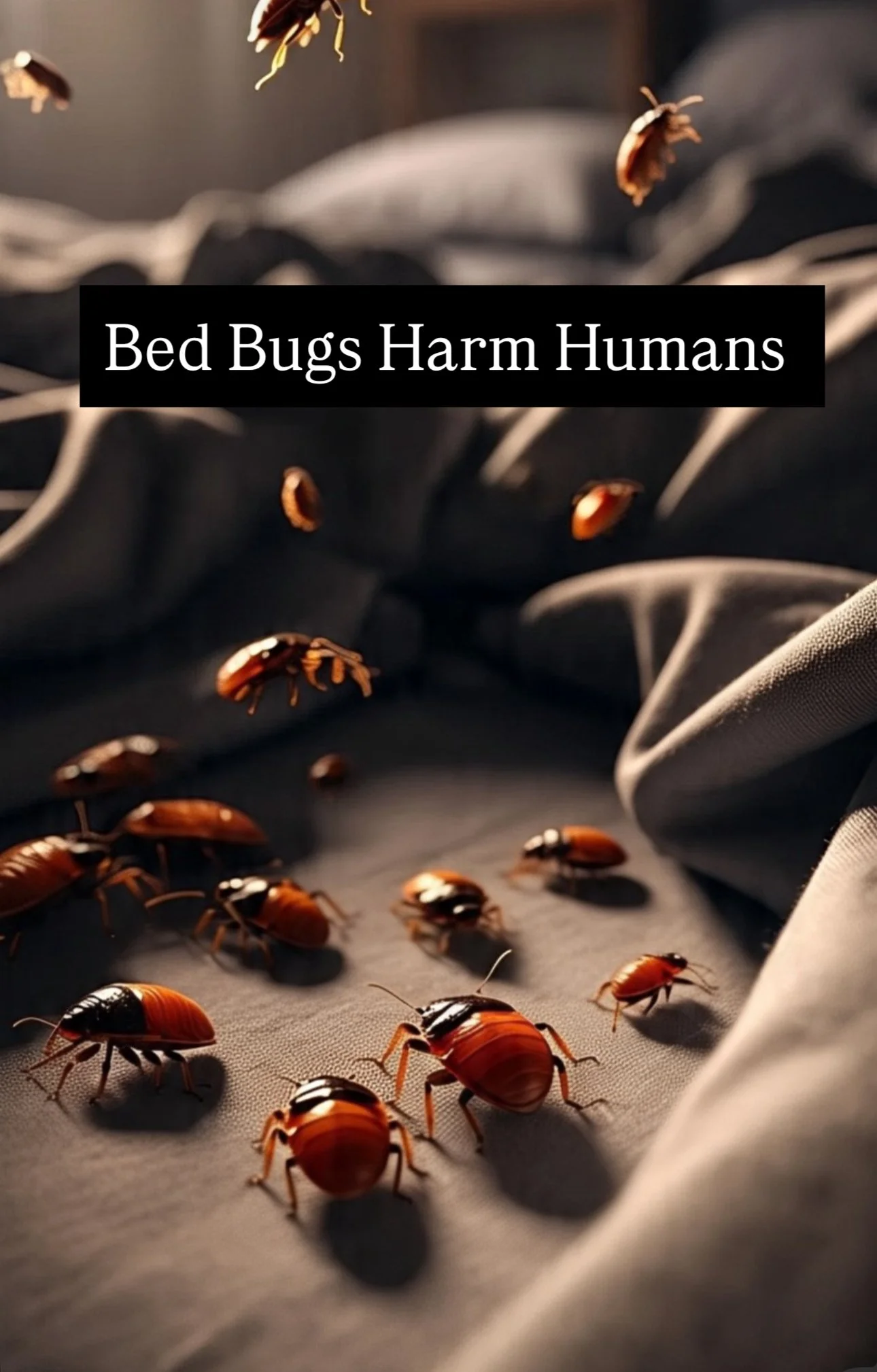 Problems Bed Bugs Cause
