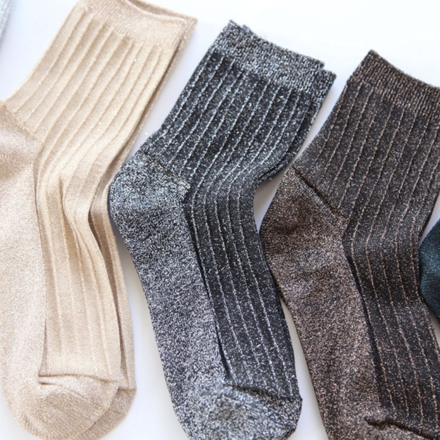 max grey socks