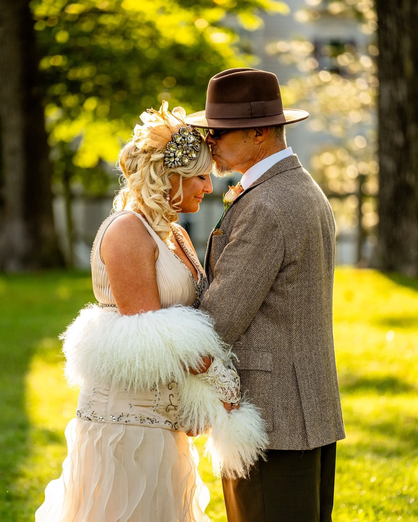 Bringing the Roaring &lsquo;20s back in style.