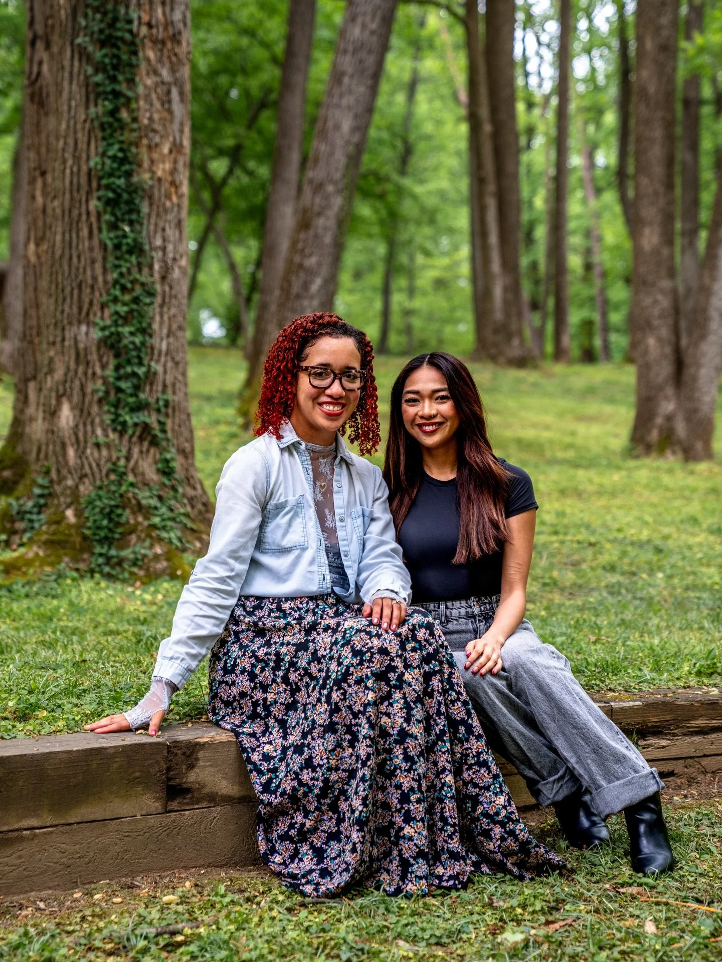 Friends deserve photos too!