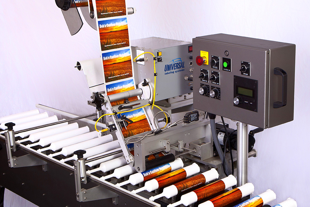 Custom Labeler