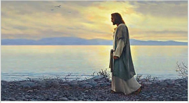 It’s not that Jesus Walked on water, it’s that jesus WALKED. (Looking at health from a Religious perspective.