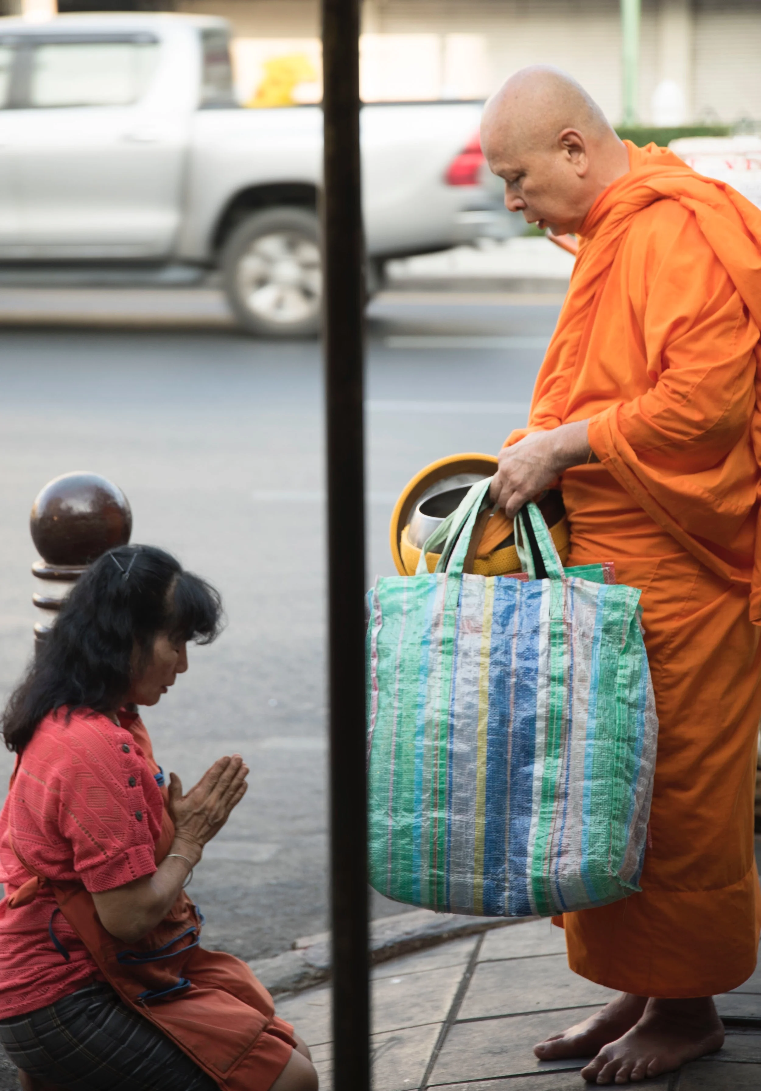 Finding Peace in the Chaos