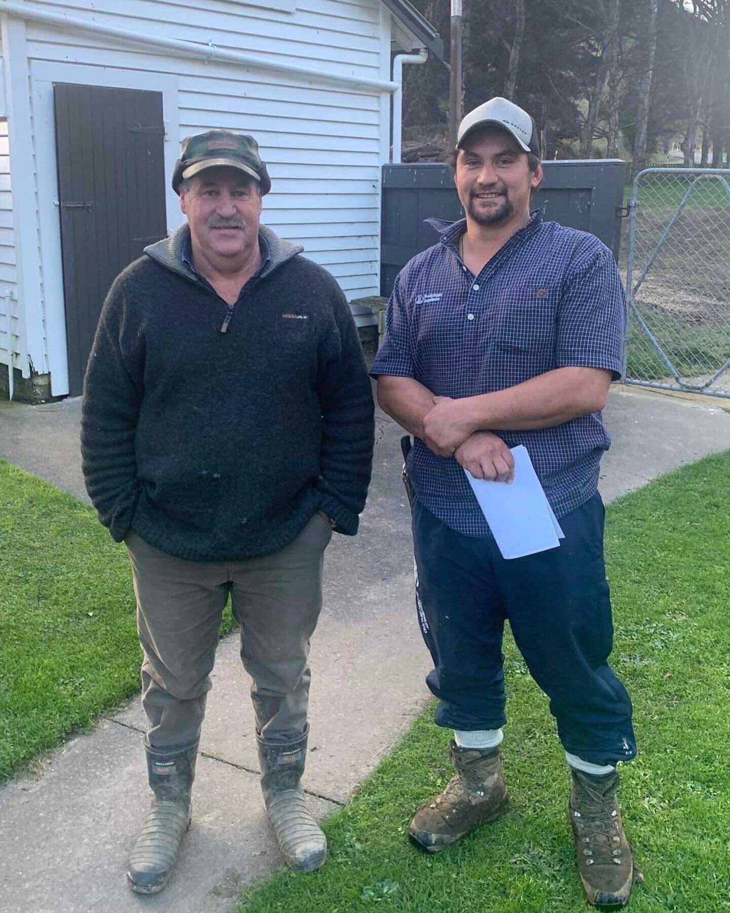 Motukawa - it&rsquo;s another Plimmer &amp; Co farewell and welcome. Farewell to farm manager Kevin Saville after 22 years! Thank you for all you have done and we wish you all the best for your next adventure(s). Welcome to Rimu Wipaki. We&rsquo;re t