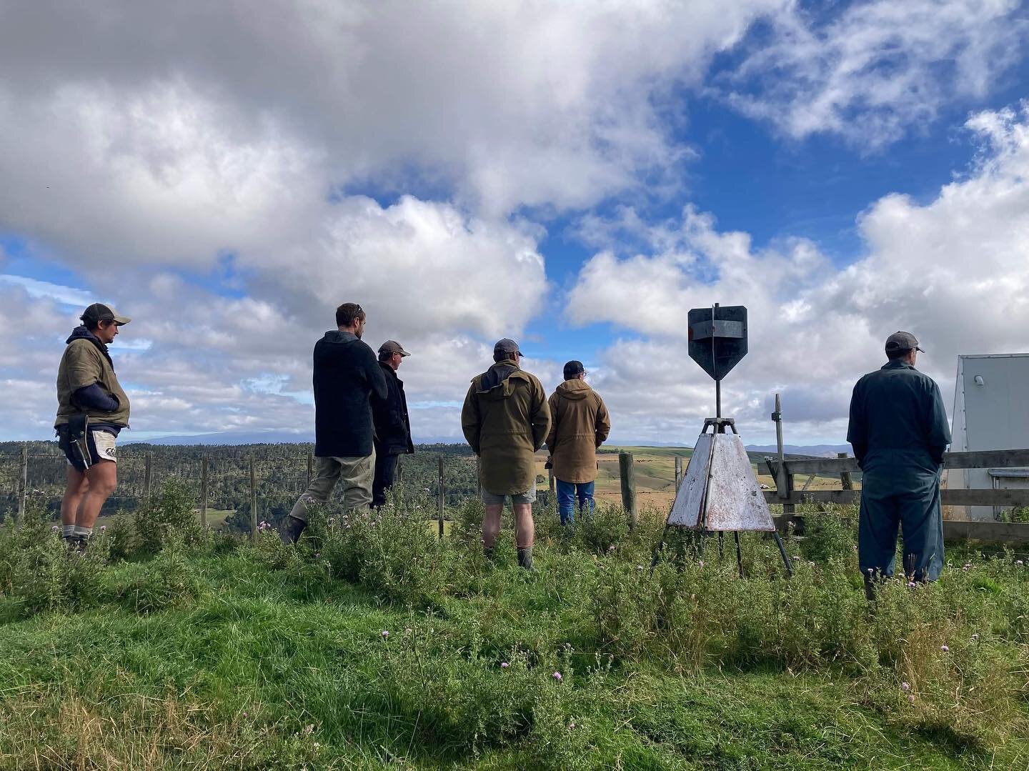 Motukawa - Managers enjoying a day looking around the farm

#plimmerandcofarms #motukawa #blackhill #kellys #northview #farming #nzfarming #newzealand