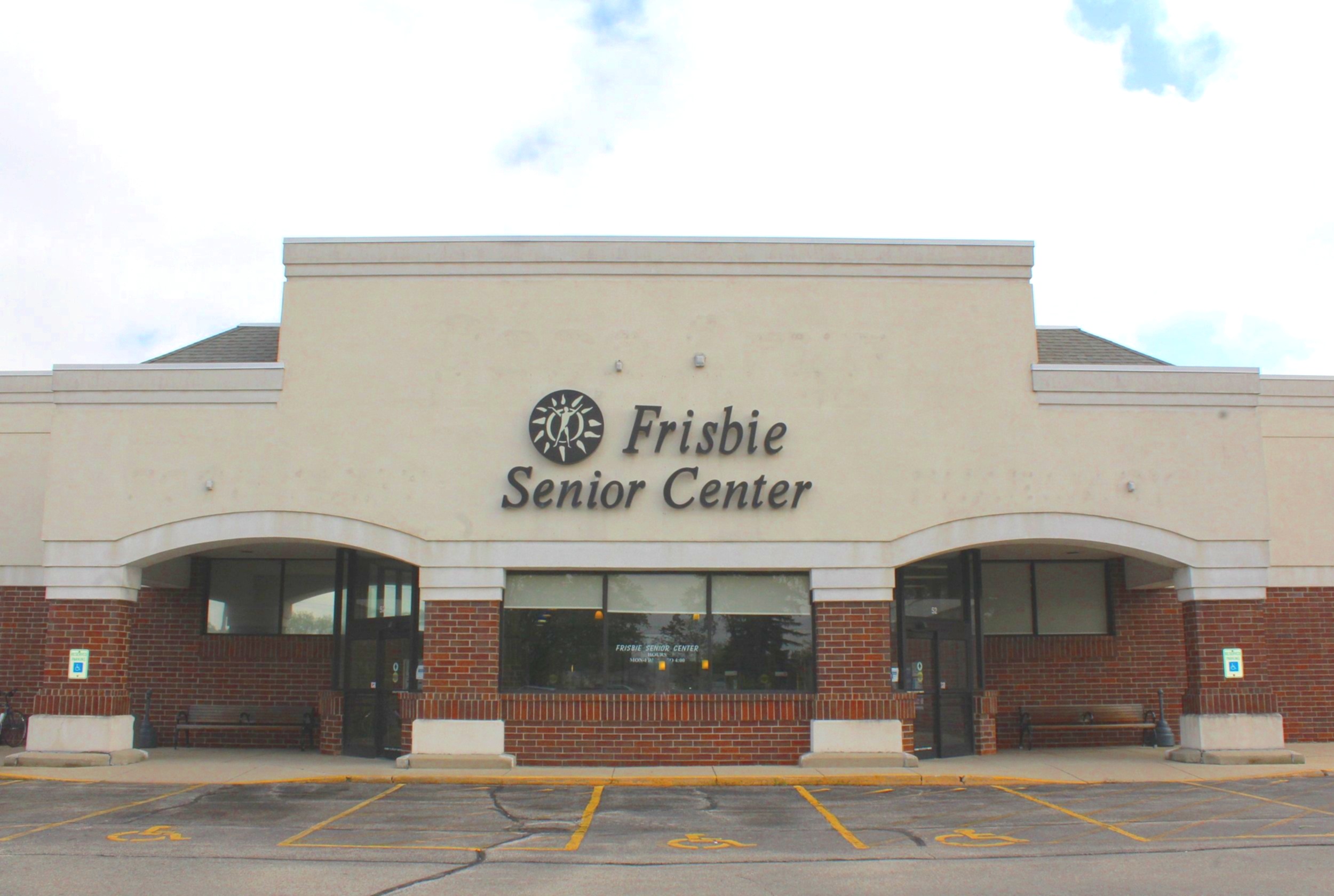 Frisbie Senior Center