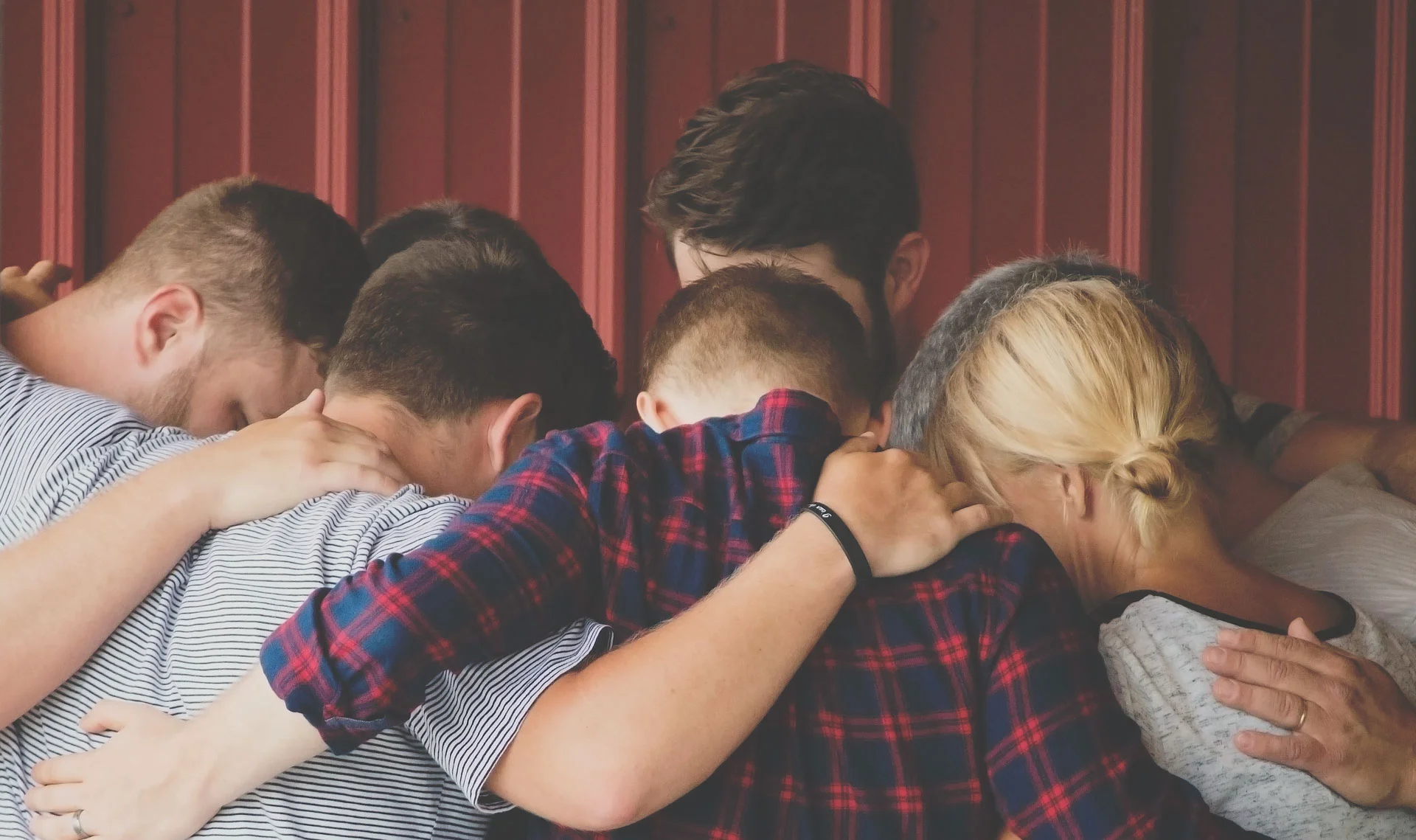Who we are — Waypoint Community Church