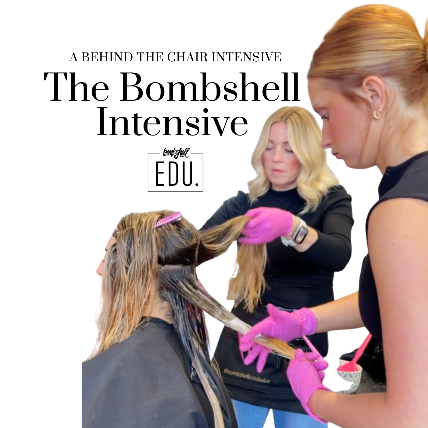 The Bombshell Intensive