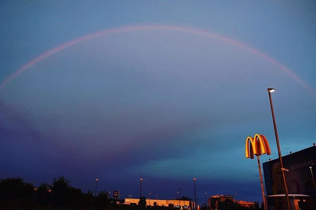 The arches @mcdonalds
