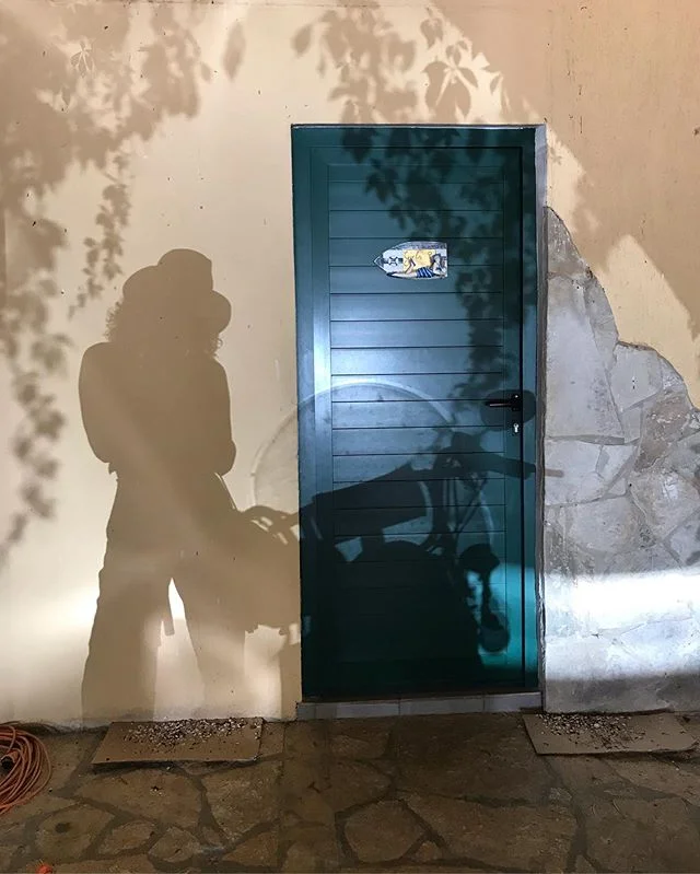 My shadow&rsquo;s name is Val.