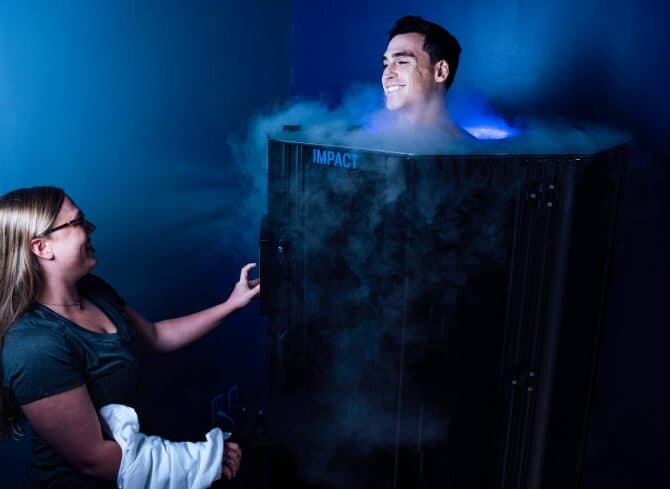 Cryotherapy