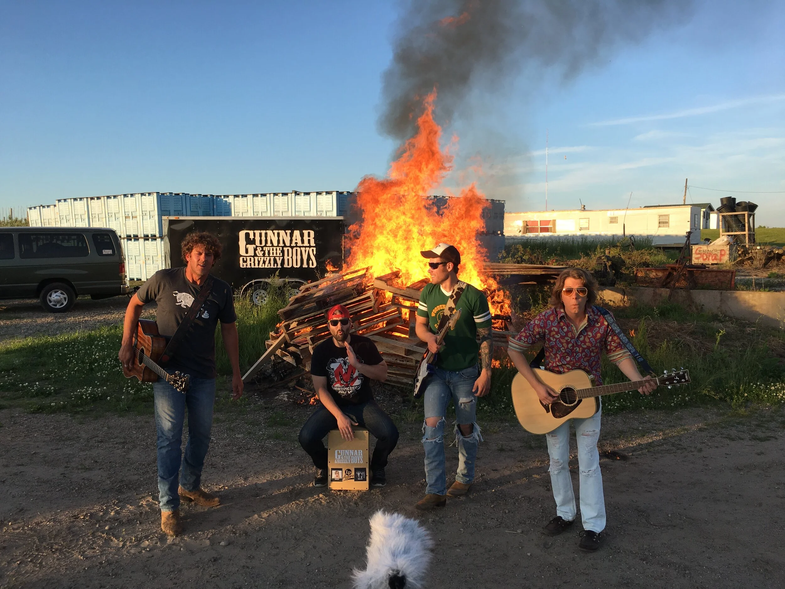 Country Boots & Bands