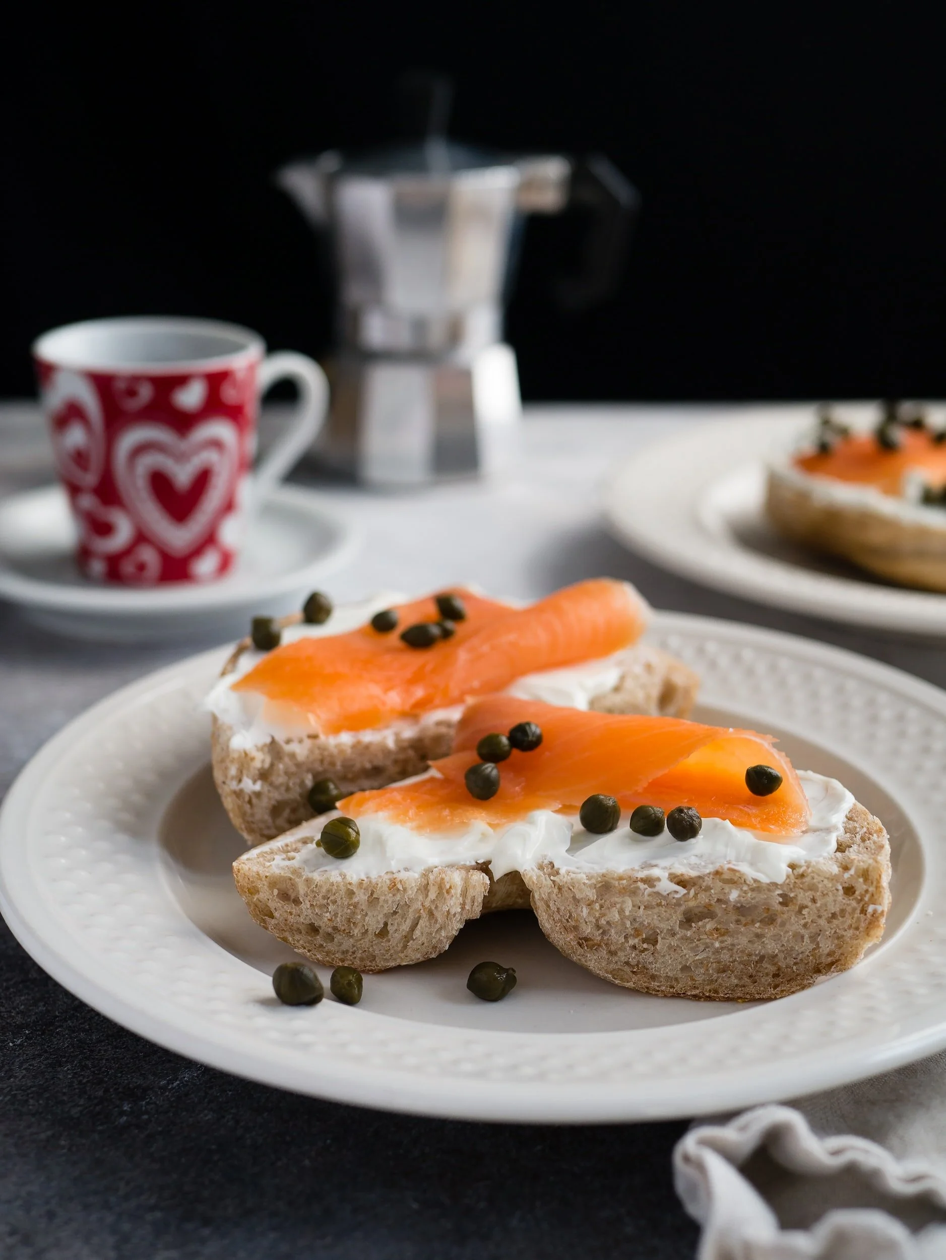 Bagels, Lox and Torah 