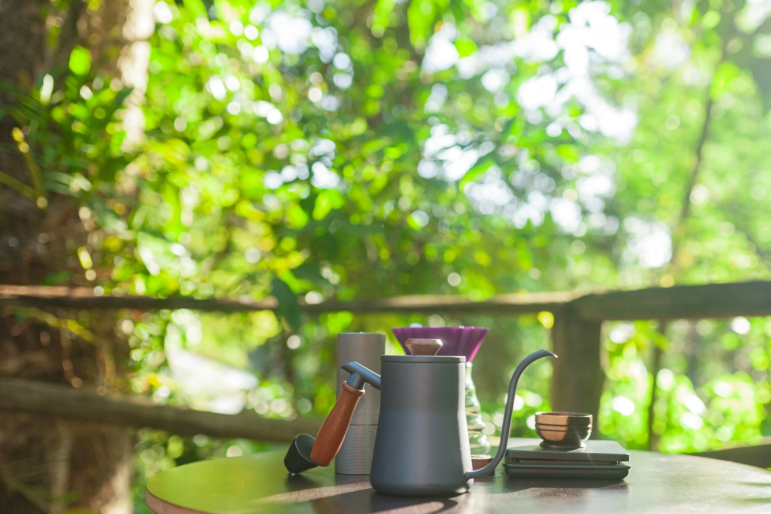 Sip, Study, and Connect
