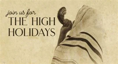 High Holidays at Chabad