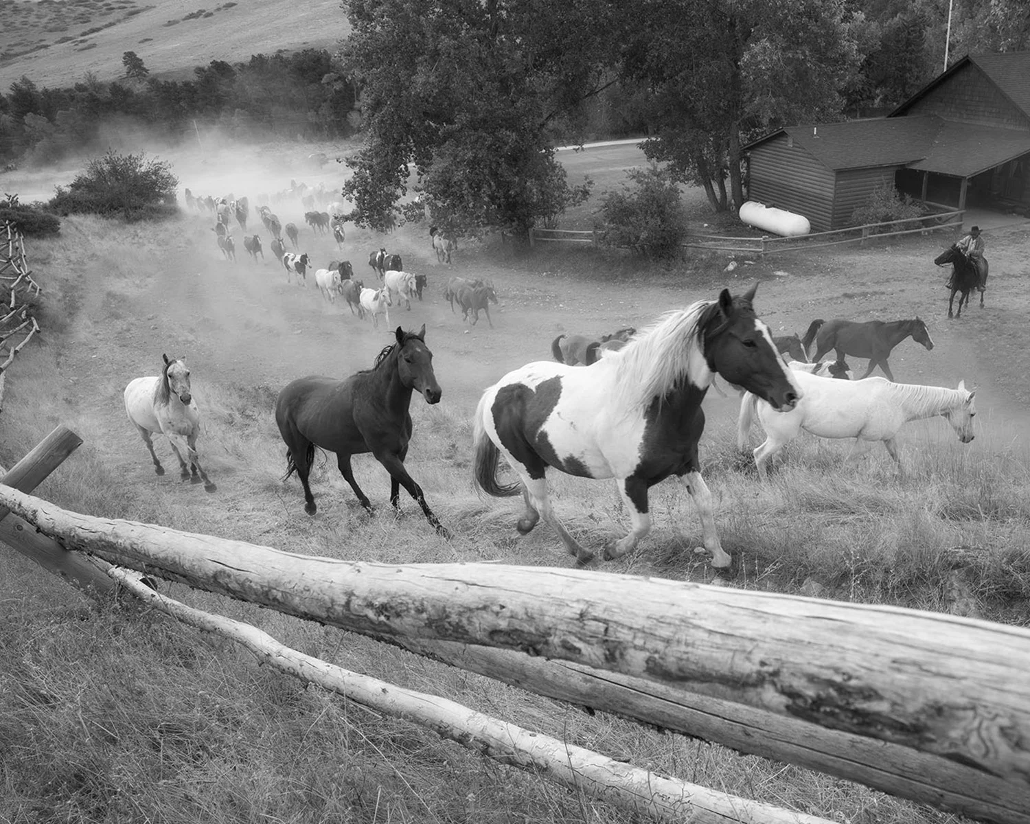 Ranch Commute