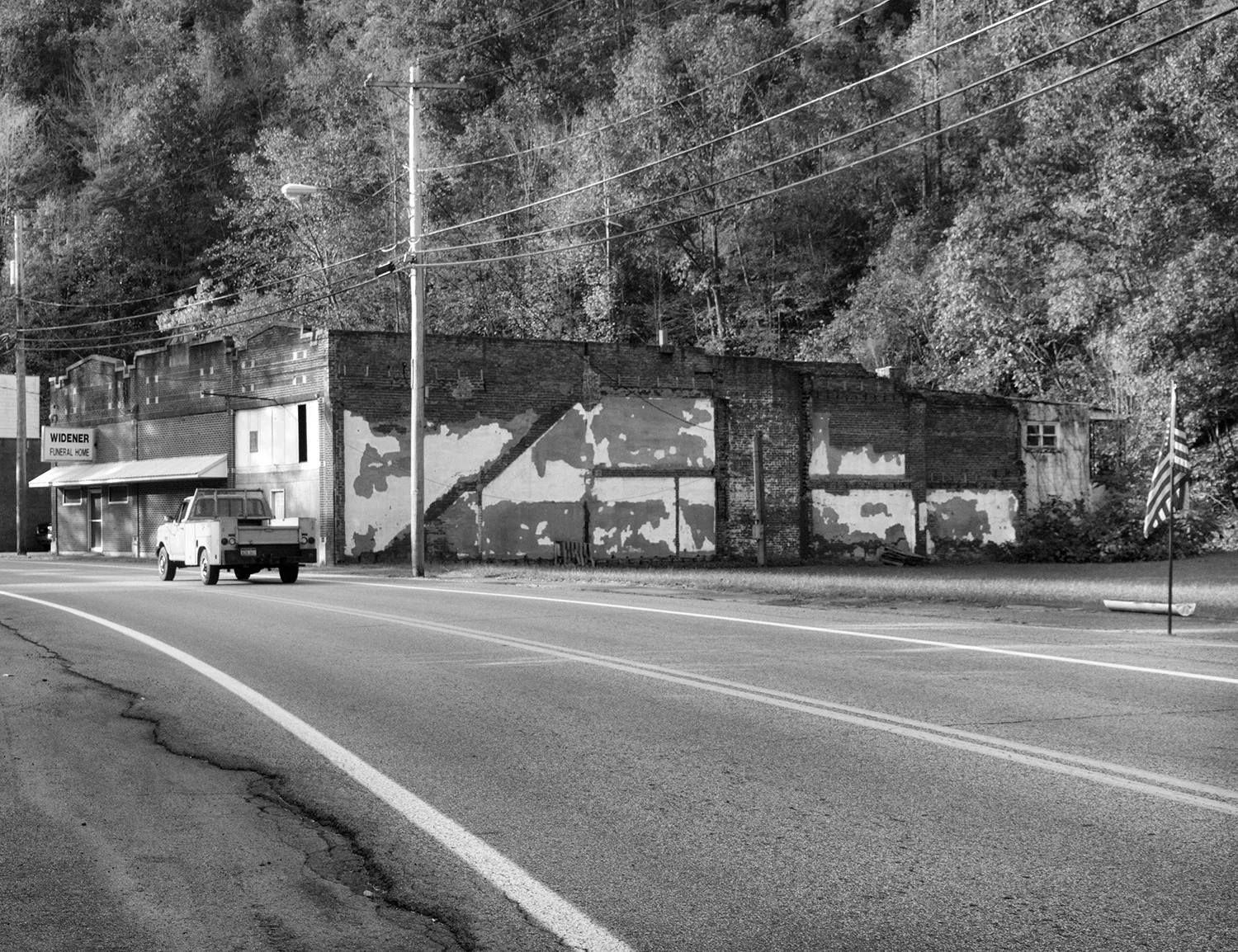Drive to Town