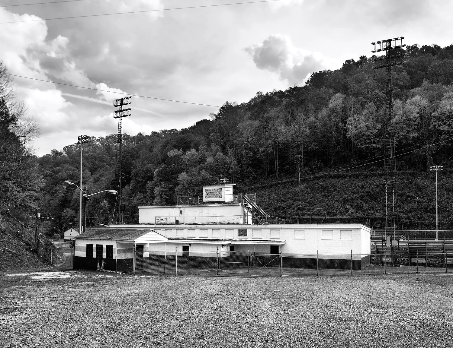 Football Fieldhouse
