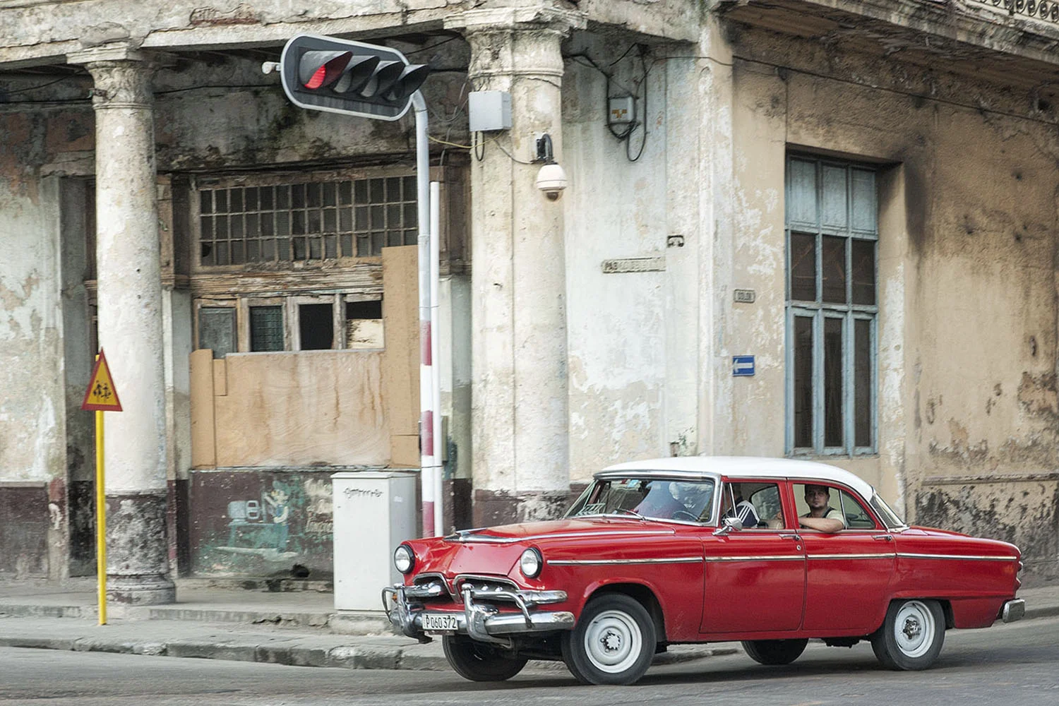 Cuba Crusin'