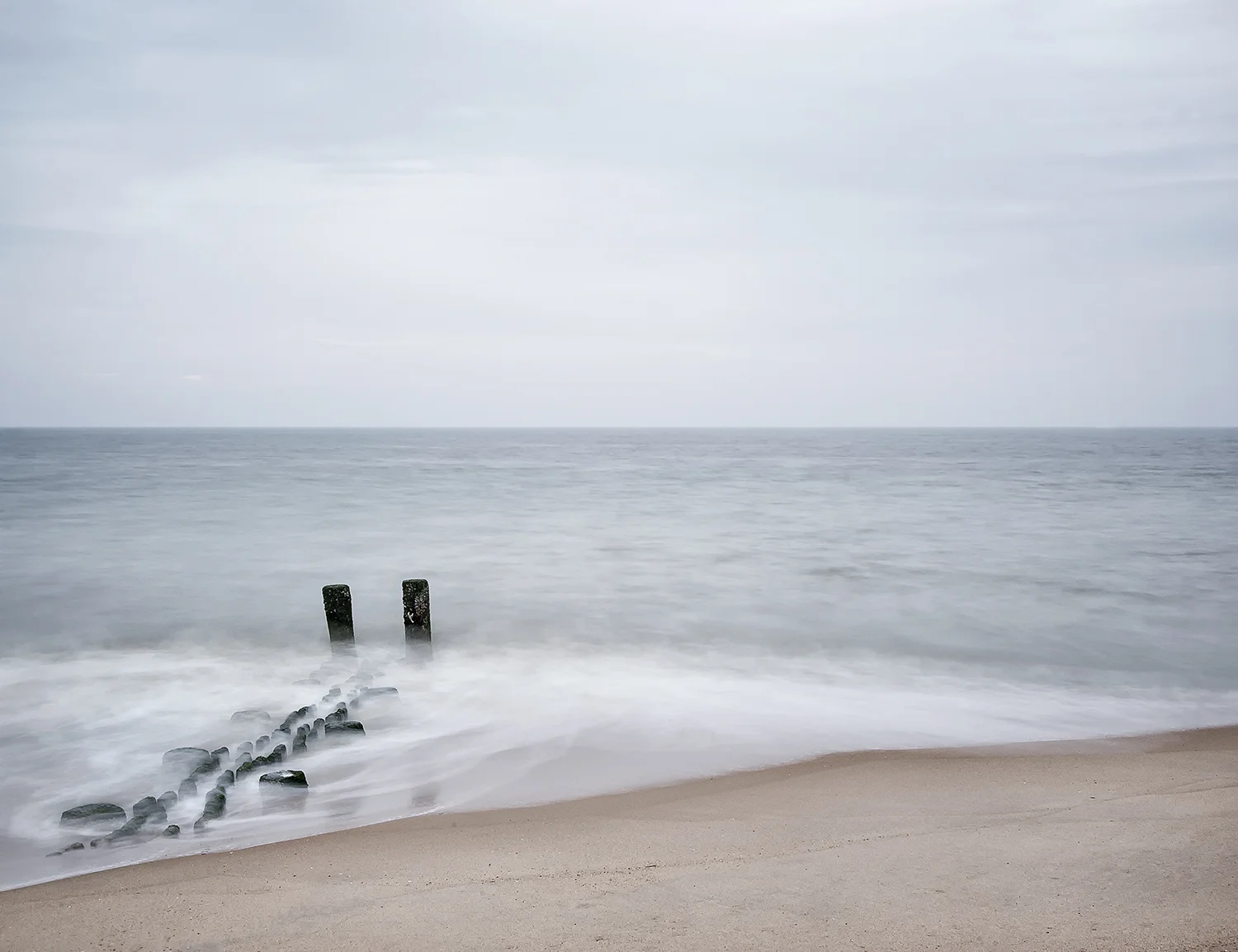 Morning Colors, Rehoboth Beach