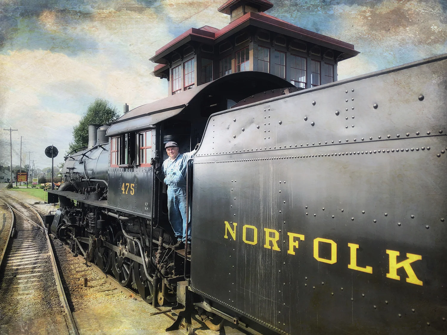 Engineer of Norfolk
