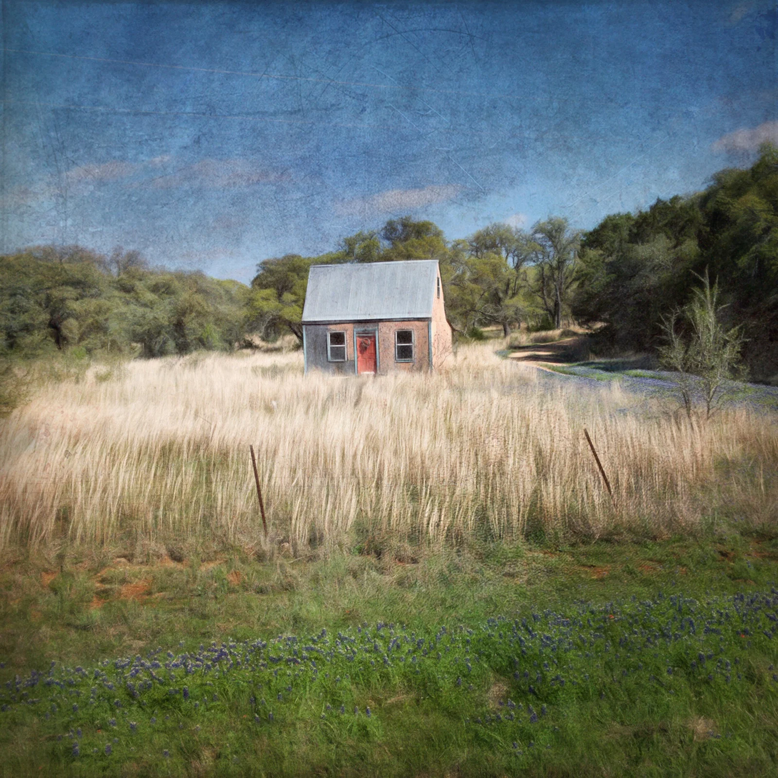 TX Little House