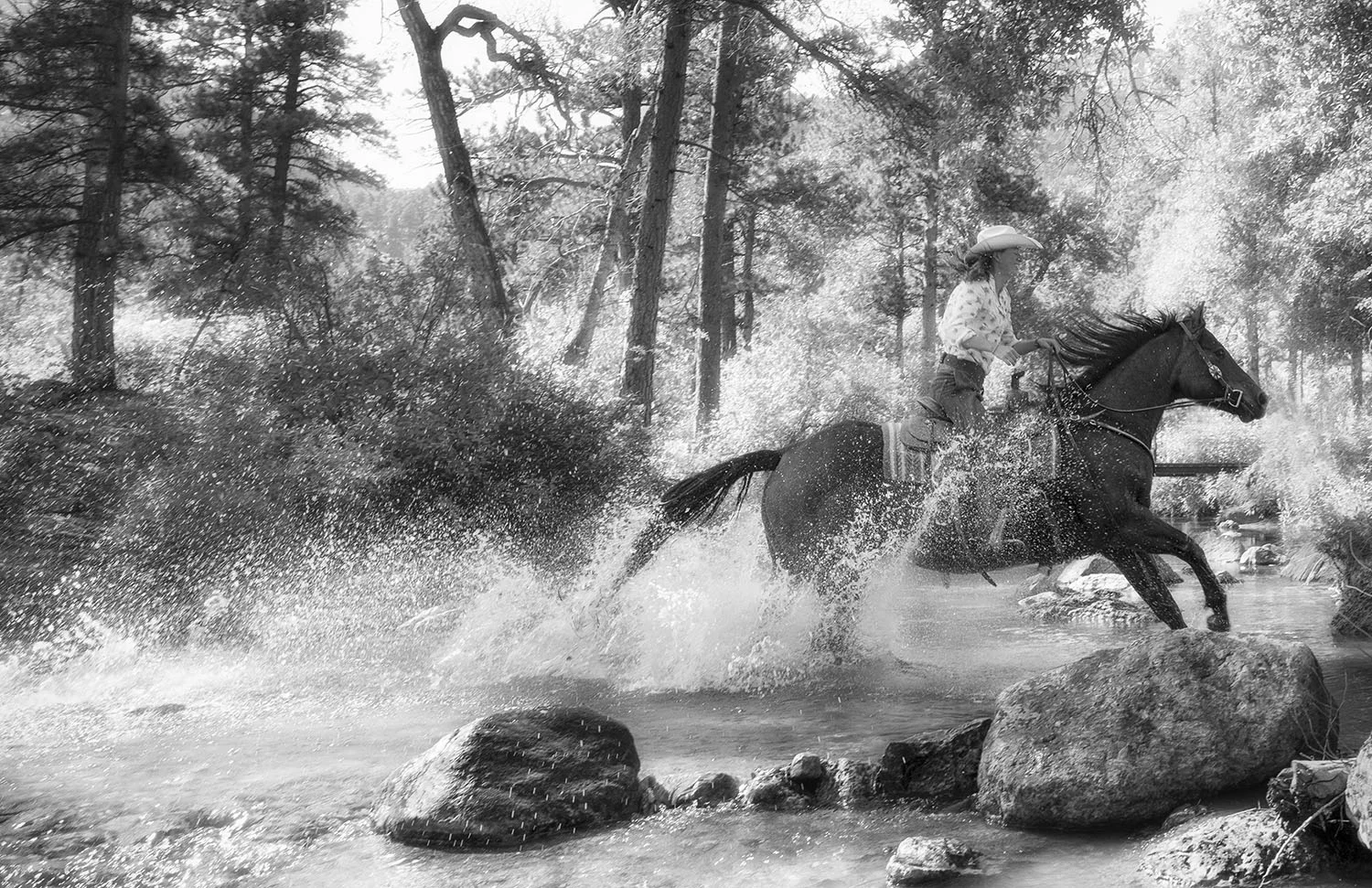 Creek Splash