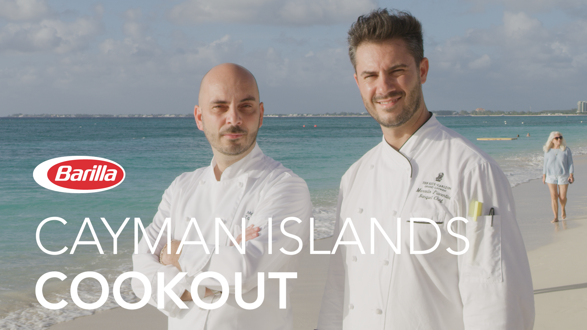 Barilla Cayman Island Cookout (2019)
