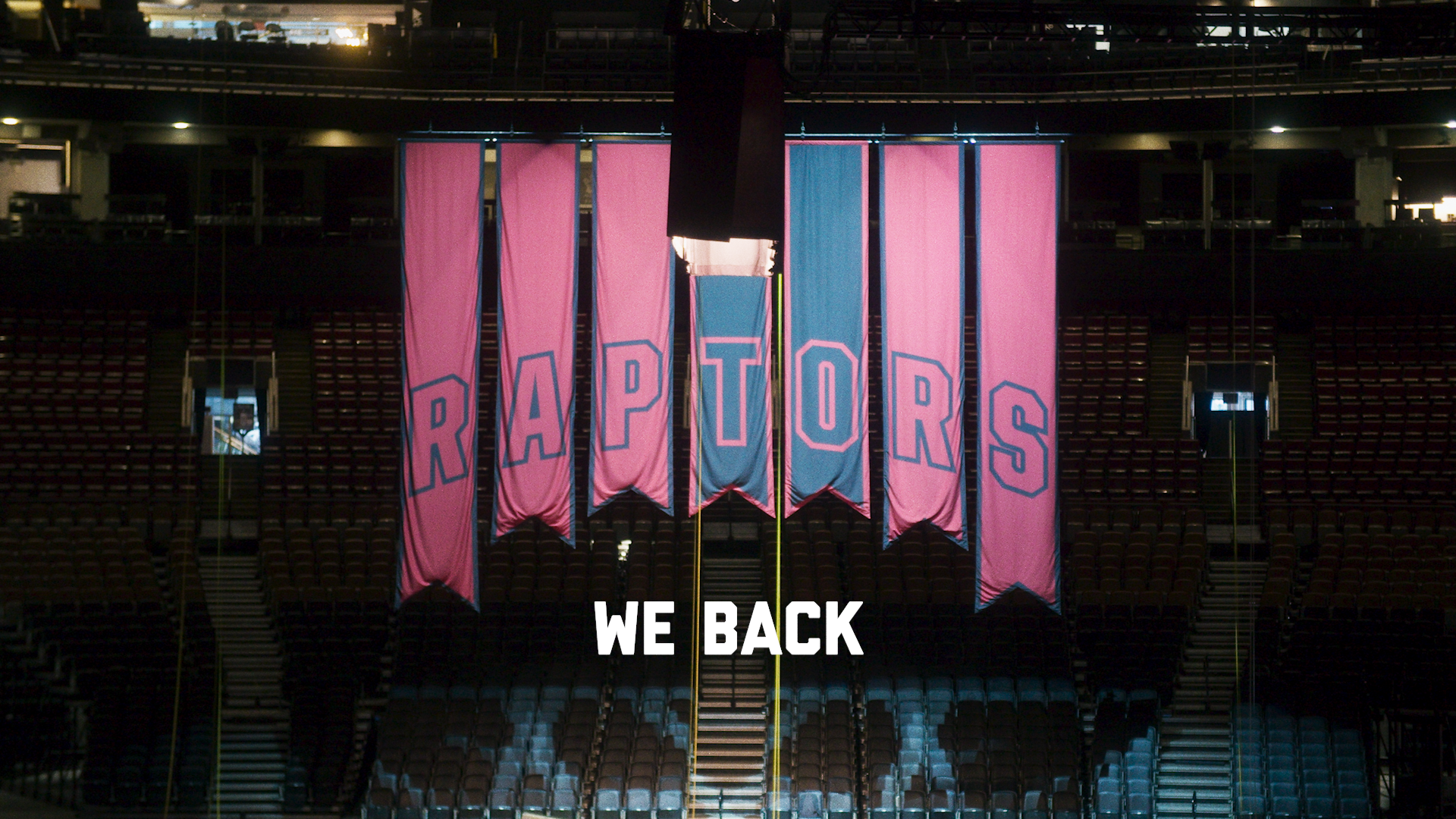 The Raptors Return