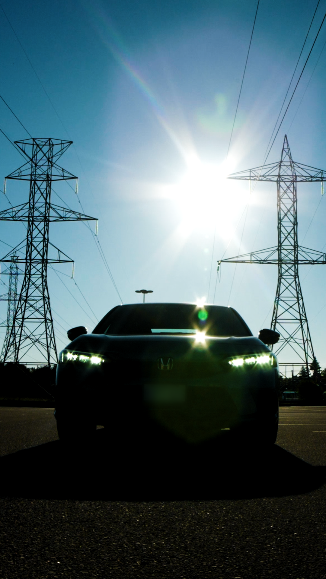 Honda Civic Instagram Reel Spec