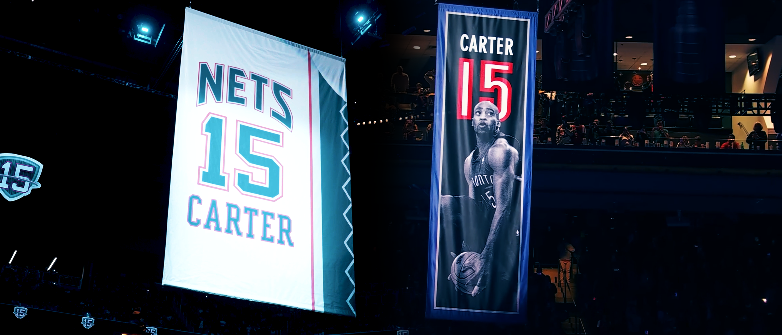 Vince Carter - Retiring an Icon