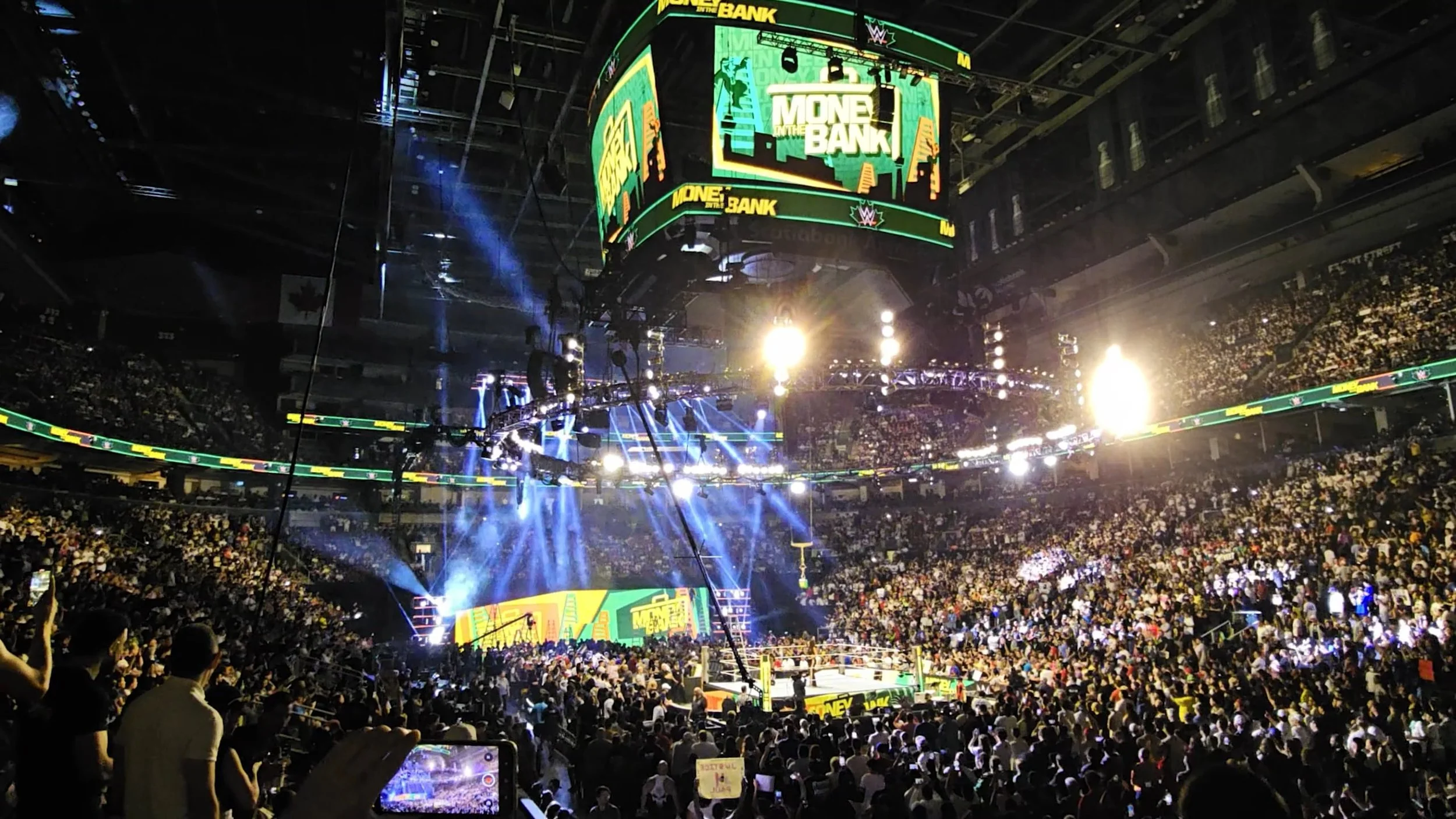 Fnatics: WWE - Money in the Bank Store 2024