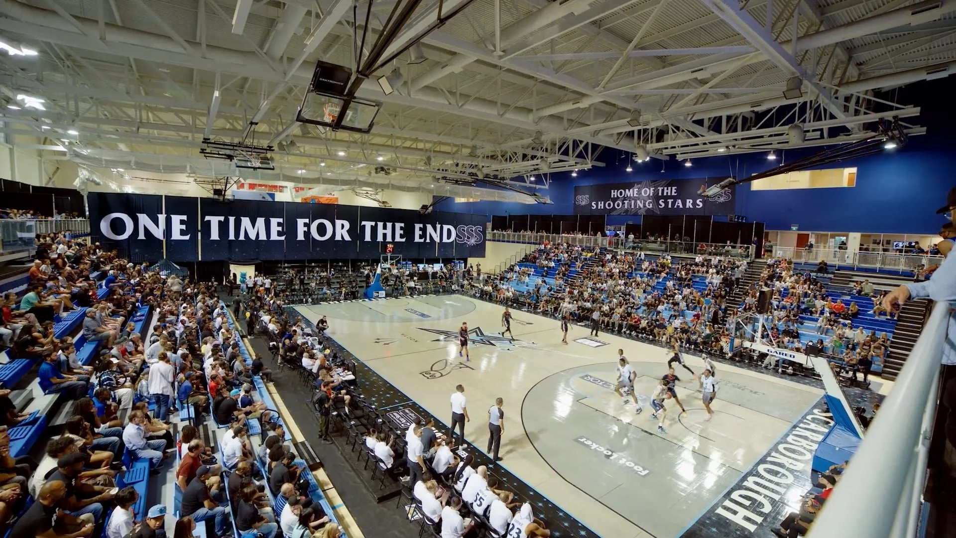 ICON x Scarborough Shooting Stars