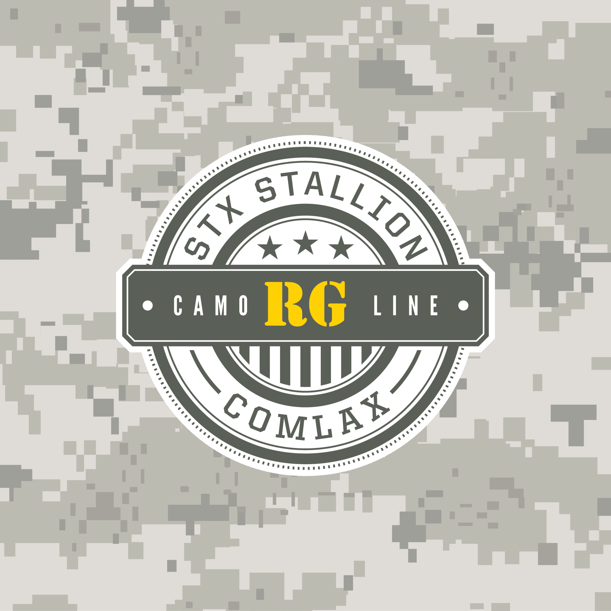Commonwealth Lacrosse: Stand Out in All-New STX Camo Gear - Exclusively at  ComLax