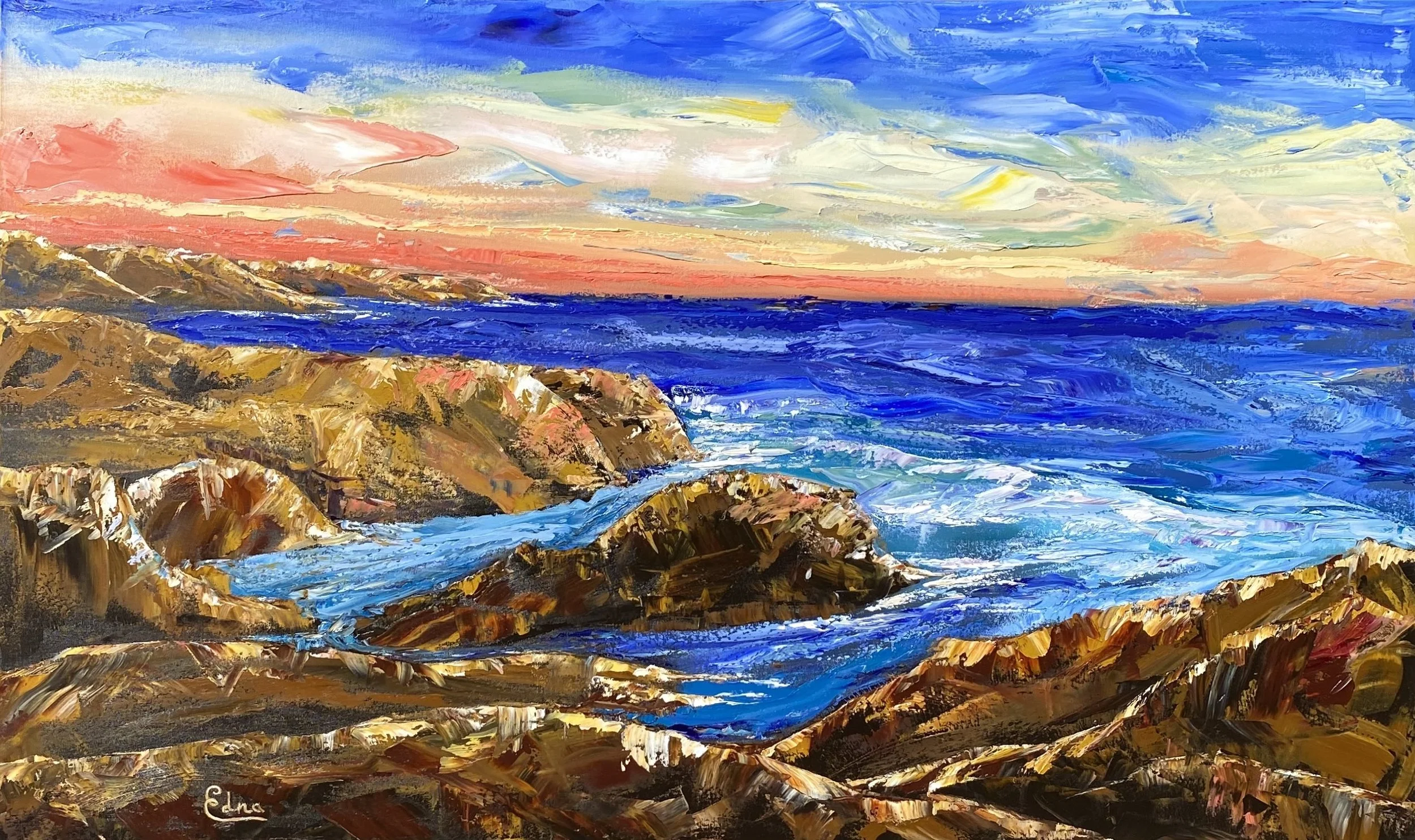 Ocean Waves