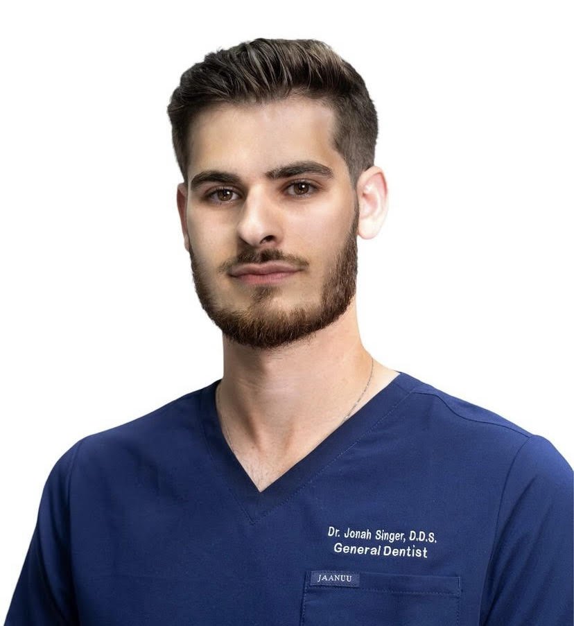 Dr. Jonah Singer | D.M.D.