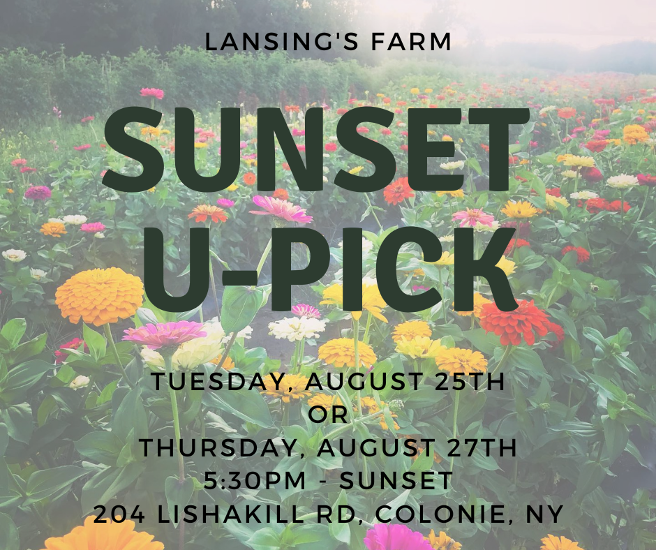 SUNSET U-PICK