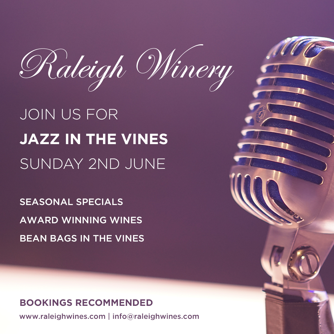 Jazz in the vines
