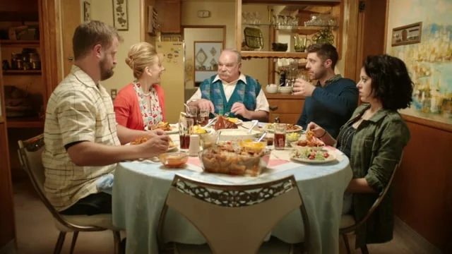 PEPCID - THE BURNS FAMILY