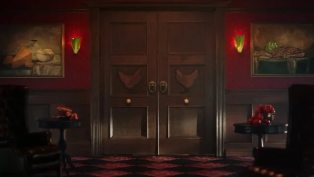 TIM HORTONS - CRISPY CHICKEN CLUB