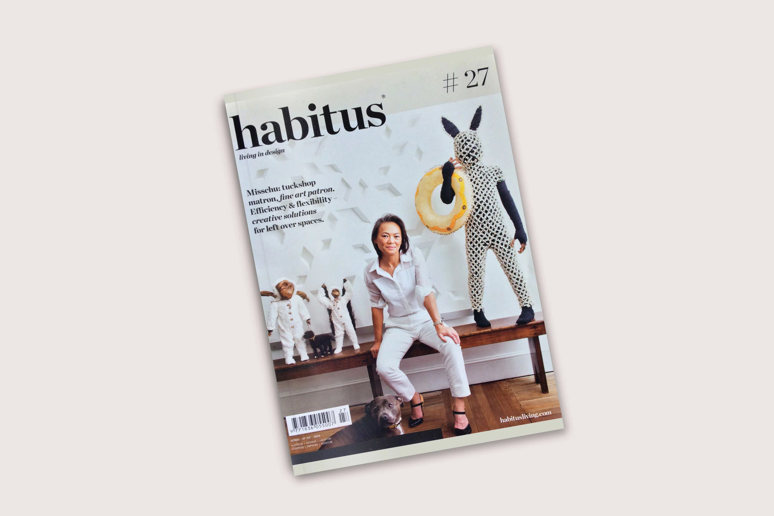Habitus Issue 27