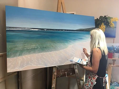 5 Day Adult Painting Class in Perth